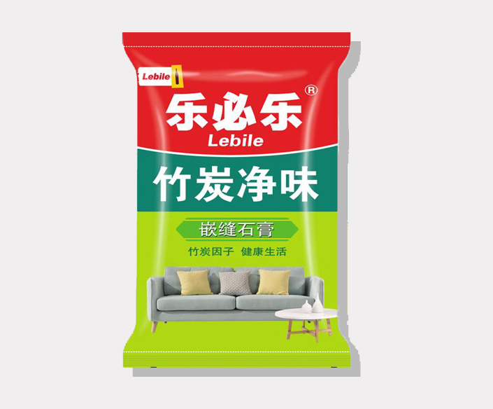 竹炭凈味 嵌縫石膏